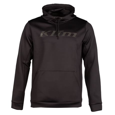 DEFENDER HOODIE <BLACK>