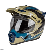 KRIOS PRO HELMET ECE/DOT<VENTURA BURNT OLIVE>