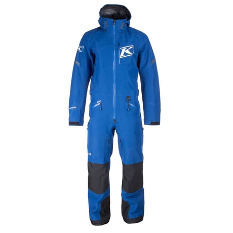 RIPSA VAPOR ONE-PIECE<NIGHTFALL BLUE - METALLIC IRIDESCENT>