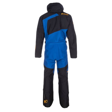 RIPSA ONE-PIECE<BLACK - NIGHTFALL BLUE>