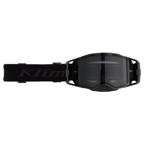EDGE OFF-ROAD GOGGLE<STEALTH BLACK PHOTOCHROMIC LENS>