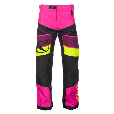 REVOLT PANT<PINK GLO>