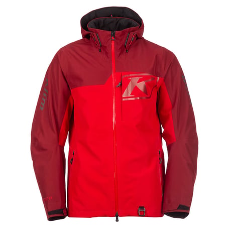 【取寄商品】POWERXROSS JACKET<CHILI PEPPER - CABERNET>