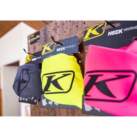 NECK WARMER<KNOCKOUT PINK>