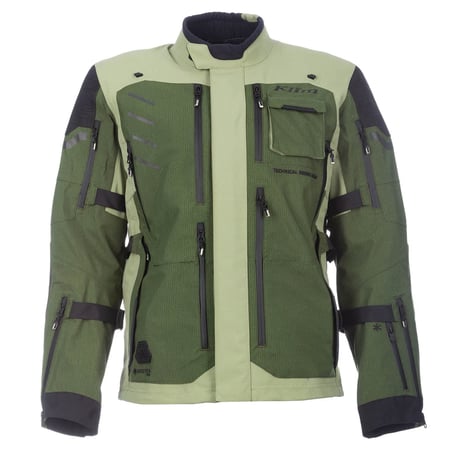 BADLANDS PRO A3 JACKET <RIFLE GREEN - OIL GREEN>