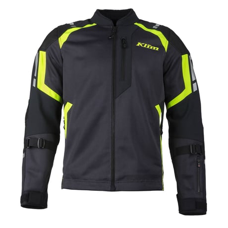 INDUCTION PRO JACKET<ASPHALT - HI-VIS>