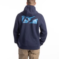 ELECTRIC FULL ZIP HOODIE<DRESS BLUES - METHYL BLUE>