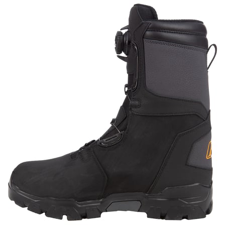 KLUTCH GTX BOA BOOT<ASPHALT - STRIKE ORANGE>