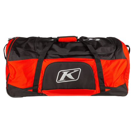 【取寄商品】TEAM GEAR BAG<各色> ローラー付き