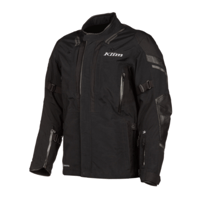 LATITUDE JACKET<STEALTH BLACK>