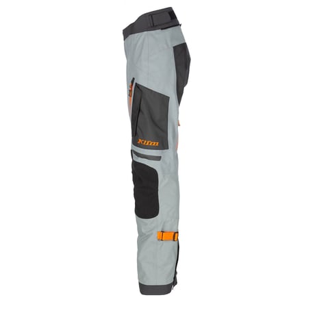 【女性用】ARTEMIS PANT<ASPHALT - EMBER ORANGE>