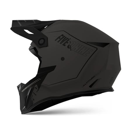 【取寄商品】ALTITUDE 2.0 HELMET<Black Ops - Matte Finish>　snow向け