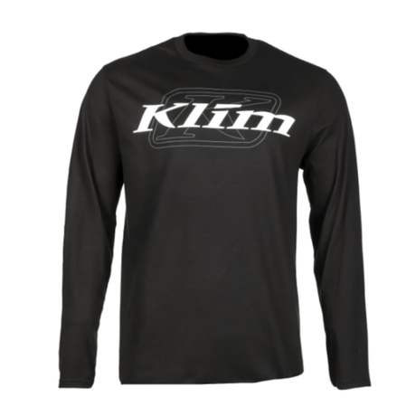 K CORP LS T<BLACK - WHITE>