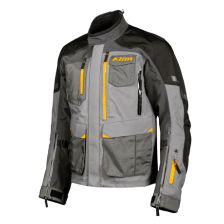 Klim バイクパンツ ダカール　ブーツイン　32サイズ グレー Klim バイクパンツ ダカール ブーツイン 32サイズ グレー Klim