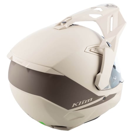 X1 ALPHA HELMET ECE/DOT<MATTE PEYOTE - TEAK>