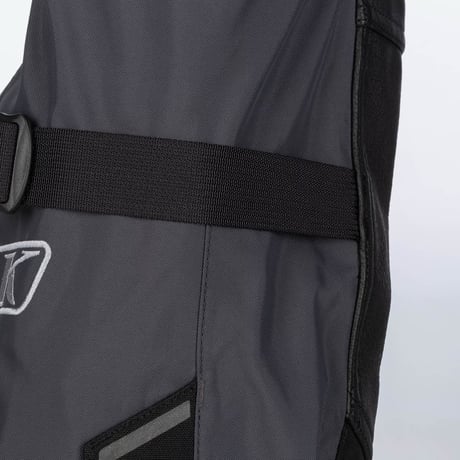 CARLSBAD PANT<HIGH-RISE - ASPHALT>