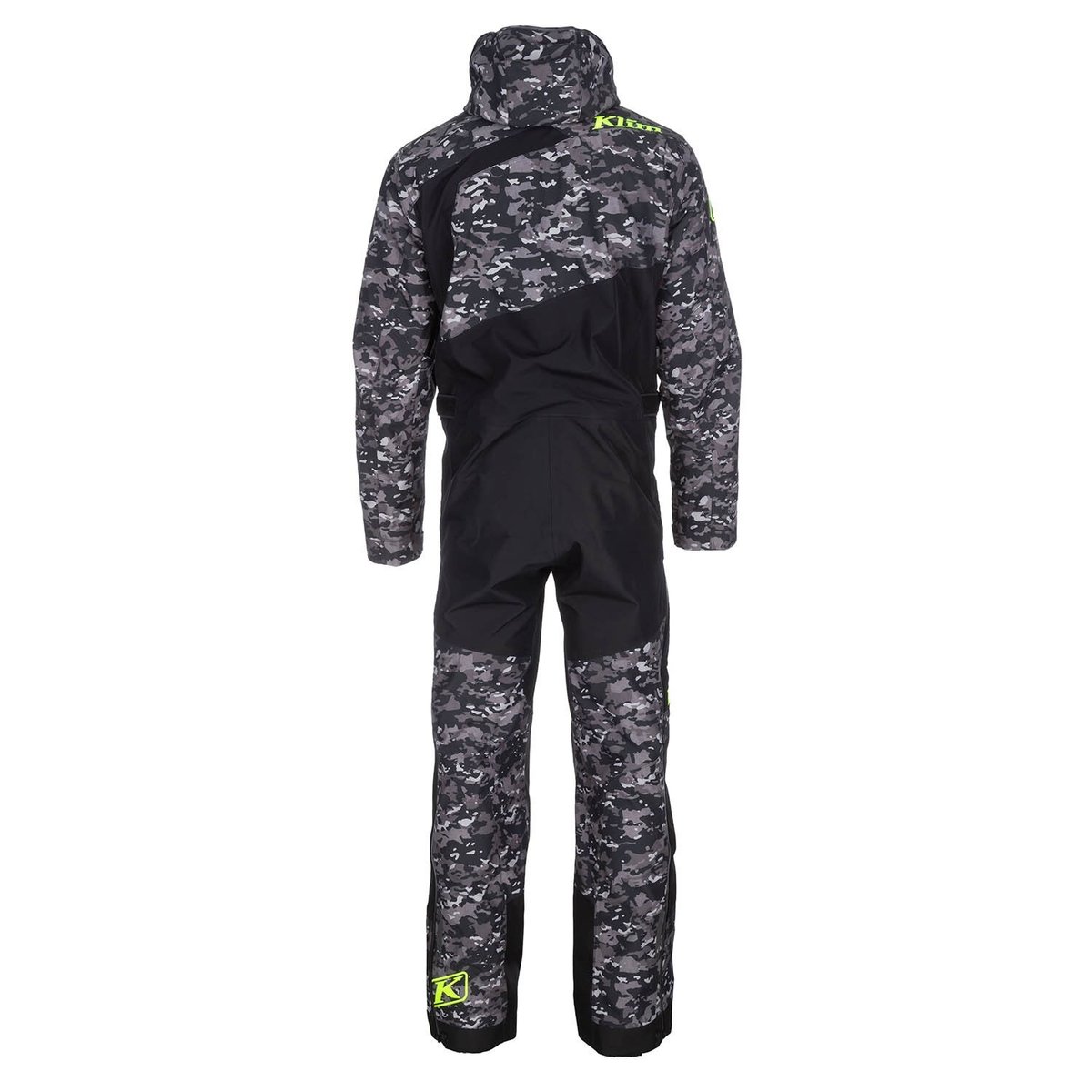 RIPSA ONE-PIECE<BLACK CAMO - HI-VIS> | ACHEROダイレクト