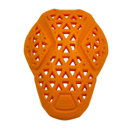 D3O SHOULDER（肩用） PADS LP1 (SET OF 2)