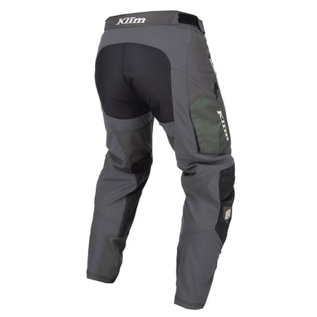 DAKAR IN THE BOOT PANT<ASPHALT - PEYOTE>