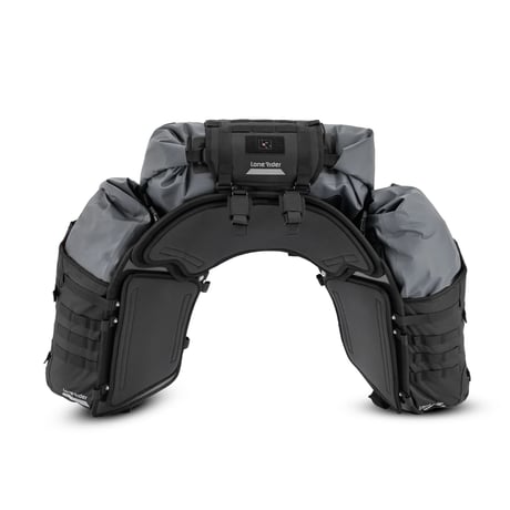 ADVバッグ 70L <ラックレスサドルバッグ>
