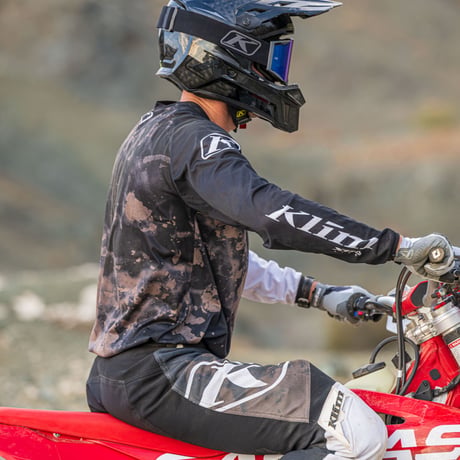 XC LITE JERSEY<CORROSION WARM GRAY>