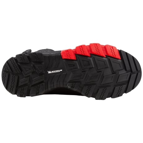 ADRENALINE PRO S GTX BOA BOOT<BLACK - FIERY RED>