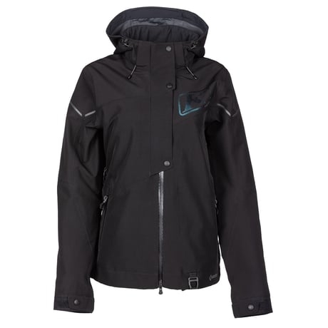 【取寄商品】【女性用】ALPINE JACKET<BLACK - COSMIC>