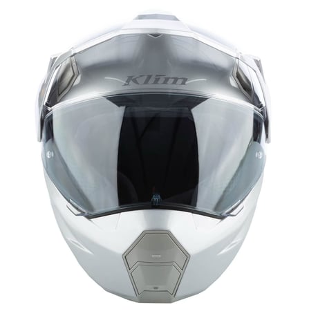 X1 ALPHA HELMET ECE/DOT<GLOSS METALLIC HIGH-RISE - MONUMENT>
