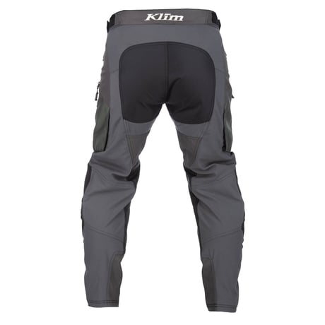 DAKAR IN THE BOOT PANT<ASPHALT - PEYOTE>