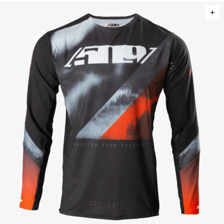 【取寄商品】TRANSITION JERSEY<Red Mist>