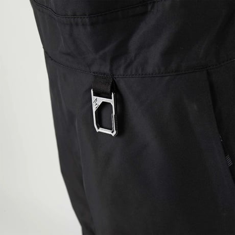【取扱商品】ETHER BIB SHELL<Black>