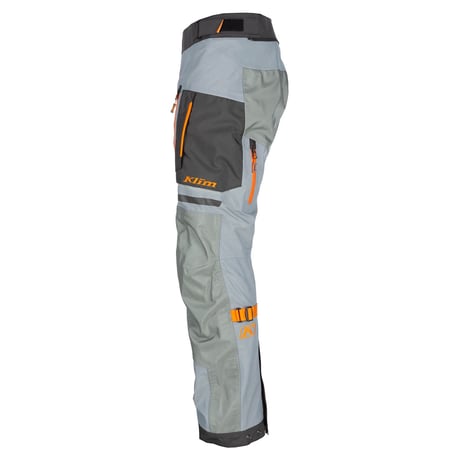 CARLSBAD PANT<ASPHALT - EMBER ORANGE>