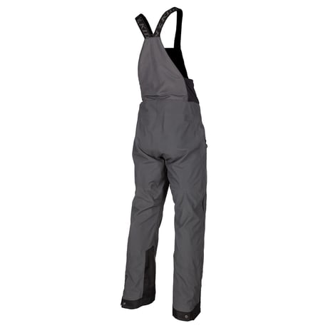 【取寄商品】STORM BIB<ASPHALT - BLACK>