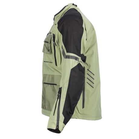 CARLSBAD JACKET<OIL GREEN>