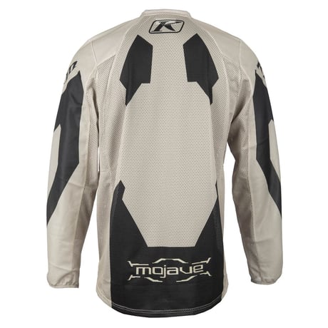 MOJAVE JERSEY<QUEST PEYOTE - ASPHALT>
