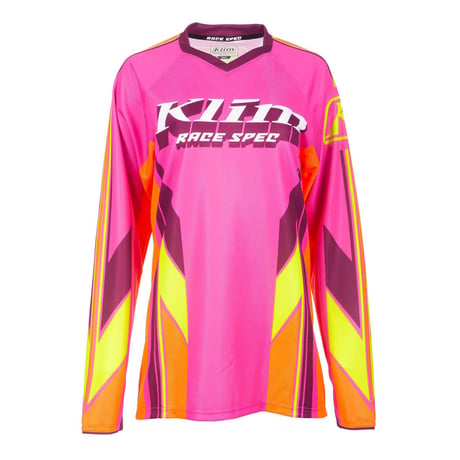 REVOLT JERSEY<PINK GLO>