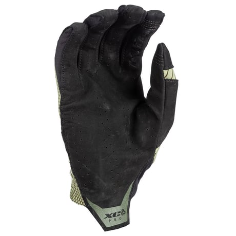 XC PRO GLOVE<RIFLE GREEN - OIL GREEN>