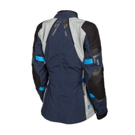 【女性用】ALTITUDE JACKET<DRESS BLUE - ELECTRIC BLUE LEMONADE>