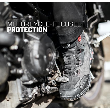 Outlander GTX BOOT<STEALTH BLACK>
