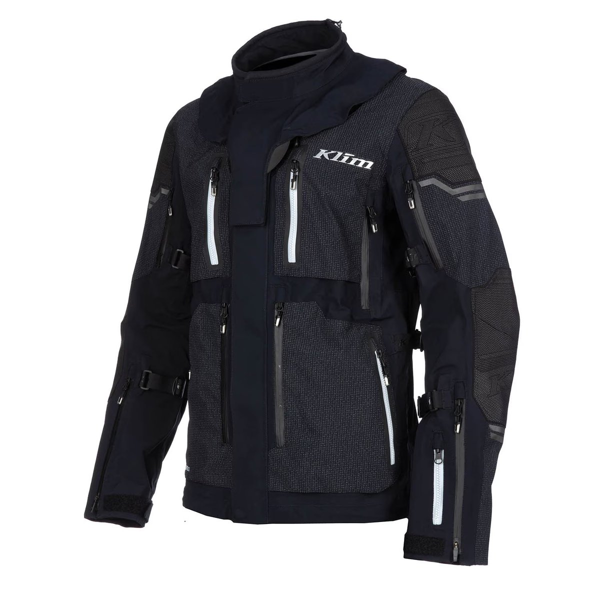 ADVENTURE RALLY JACKET<STEALTH BLACK> | ACHEROダ