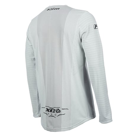 XC PRO JERSEY<HIGH-RISE - MONUMENT>