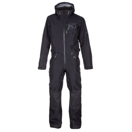 RIPSA VAPOR ONE-PIECE<BLACK - ASPHALT>