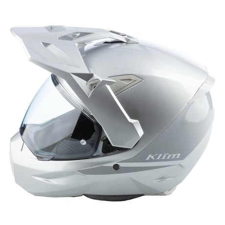 X1 ALPHA HELMET ECE/DOT<GLOSS METALLIC HIGH-RISE - MONUMENT>