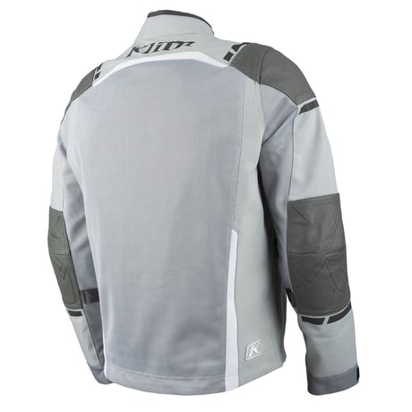 INDUCTION PRO JACKET<HIGH-RISE - WHITE>