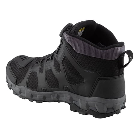 RIDGELINE BOOT<CASTLEROCK - BLACK>