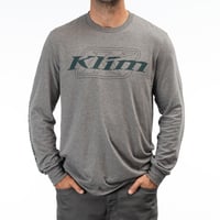 K CORP LS T<GRAY FROST - DARK SEA>