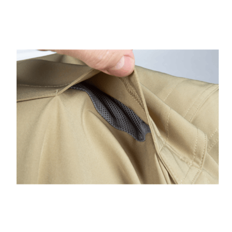 BASECAMP LS SHIRT <SAGE>