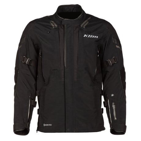 LATITUDE JACKET<STEALTH BLACK>