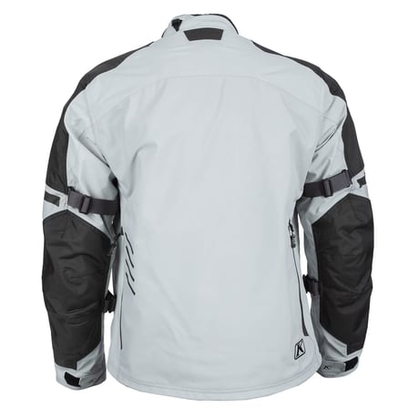 CARLSBAD JACKET<HIGH-RISE - ASPHALT>