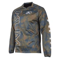 PETROL JERSEY<IGNITE - PETROL>